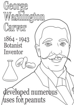 194 George Washington Coloring Pages Printable 8