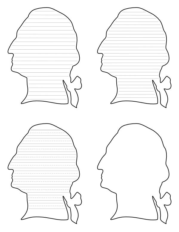 194 George Washington Coloring Pages Printable 90