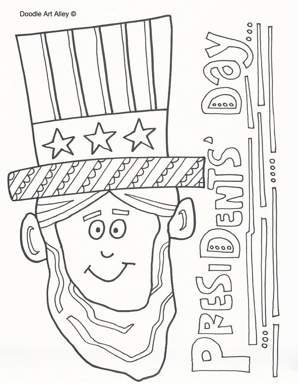 194 George Washington Coloring Pages Printable 98