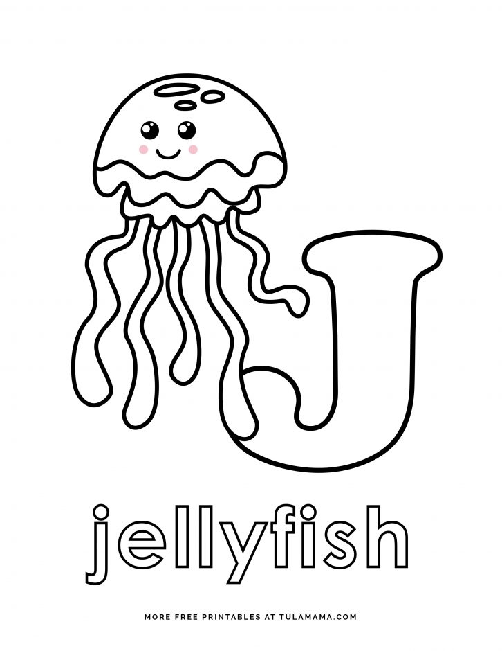 195 Jellyfish Coloring Page Designs: Underwater Beauty in Color 122
