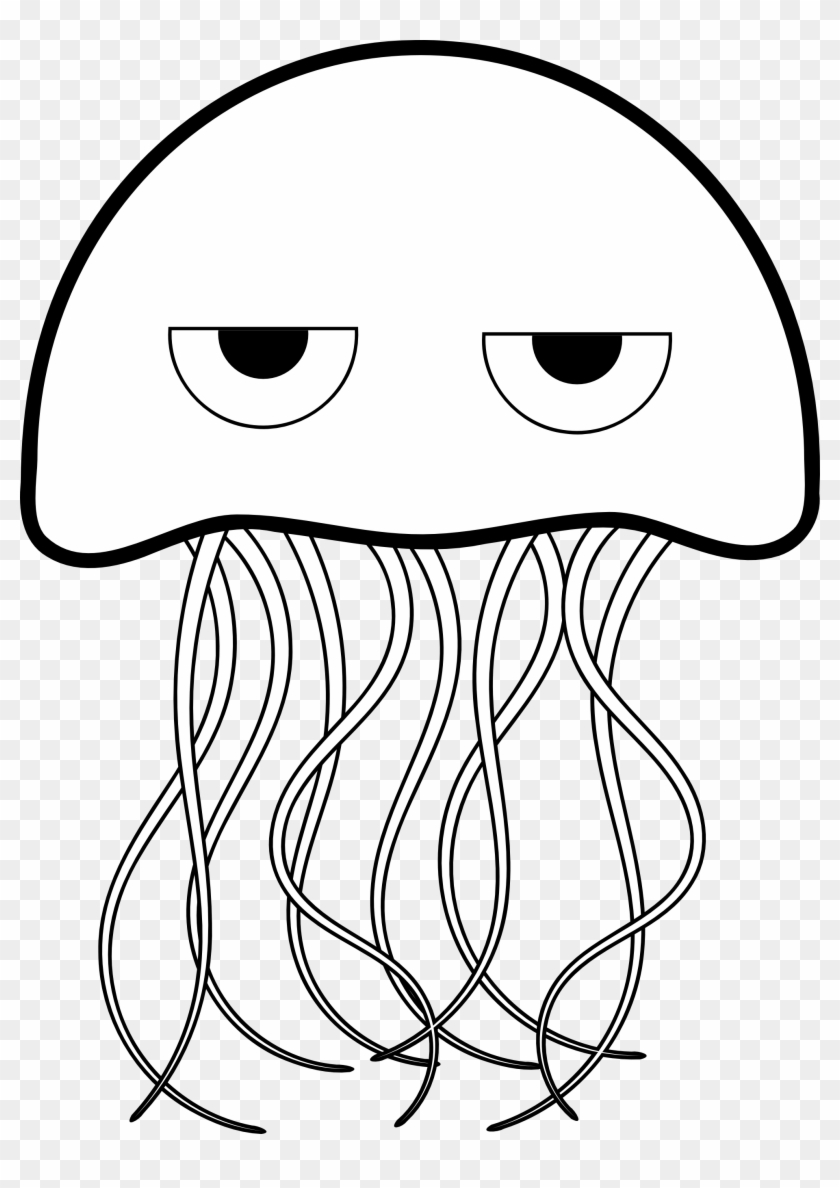 195 Jellyfish Coloring Page Designs: Underwater Beauty in Color 166