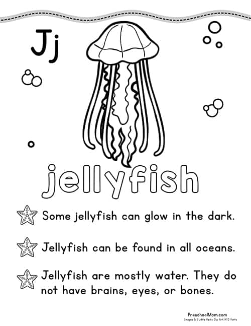 195 Jellyfish Coloring Page Designs: Underwater Beauty in Color 66