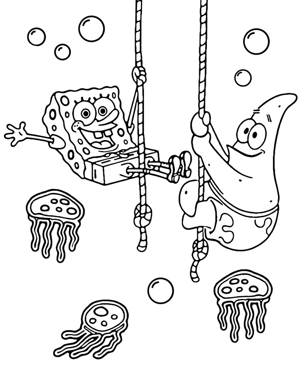 195 Jellyfish Coloring Page Designs: Underwater Beauty in Color 72