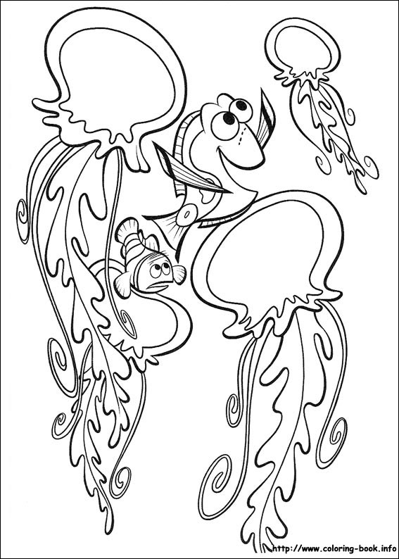 195 Jellyfish Coloring Page Designs: Underwater Beauty in Color 74