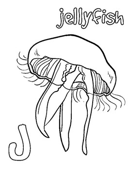 195 Jellyfish Coloring Page Designs: Underwater Beauty in Color 8
