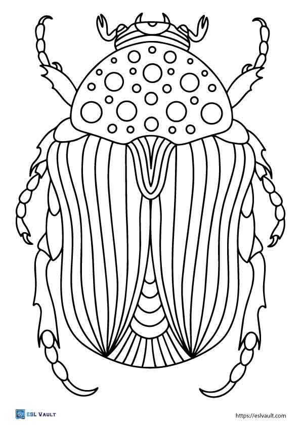 195 Jellyfish Coloring Page Designs: Underwater Beauty in Color 96