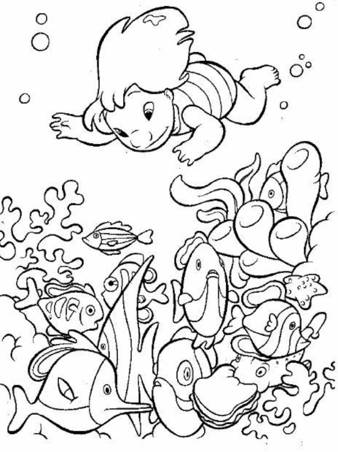 200+ Stitch Coloring Bookmark Printable 119