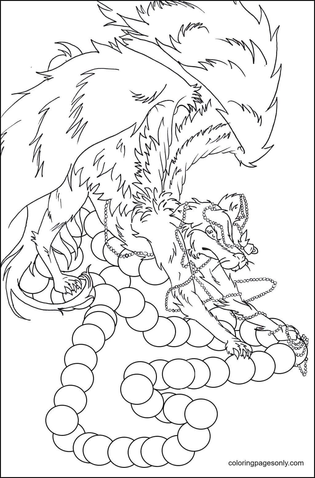 69 Yoshi Coloring Pages 34