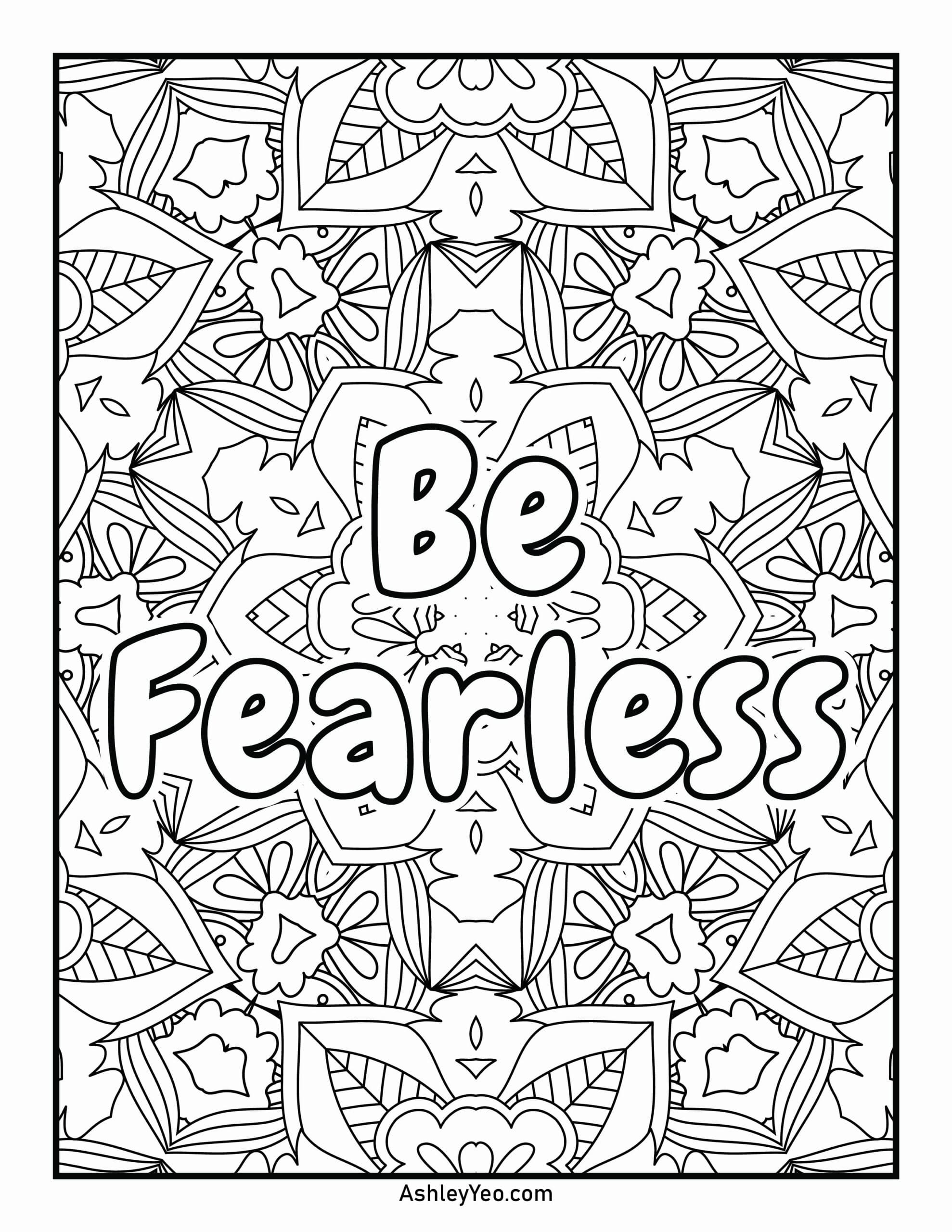 99 Tropical Paradise Coloring Pages Free Printable 10