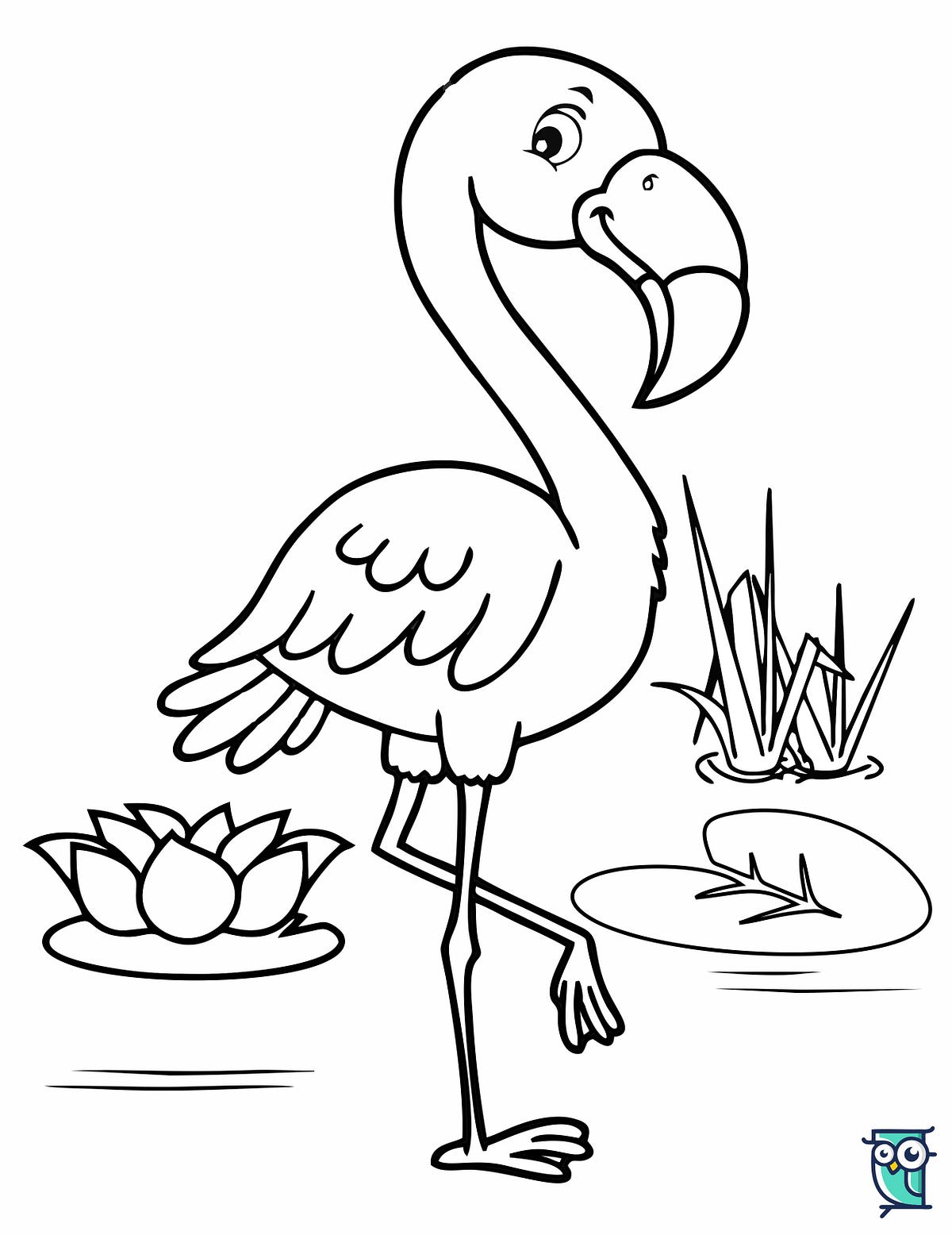 99 Tropical Paradise Coloring Pages Free Printable 11