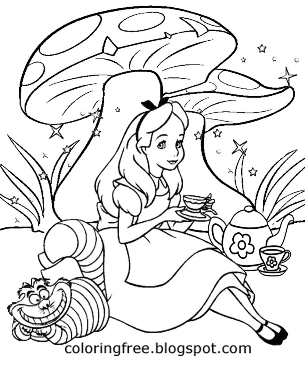 99 Tropical Paradise Coloring Pages Free Printable 26