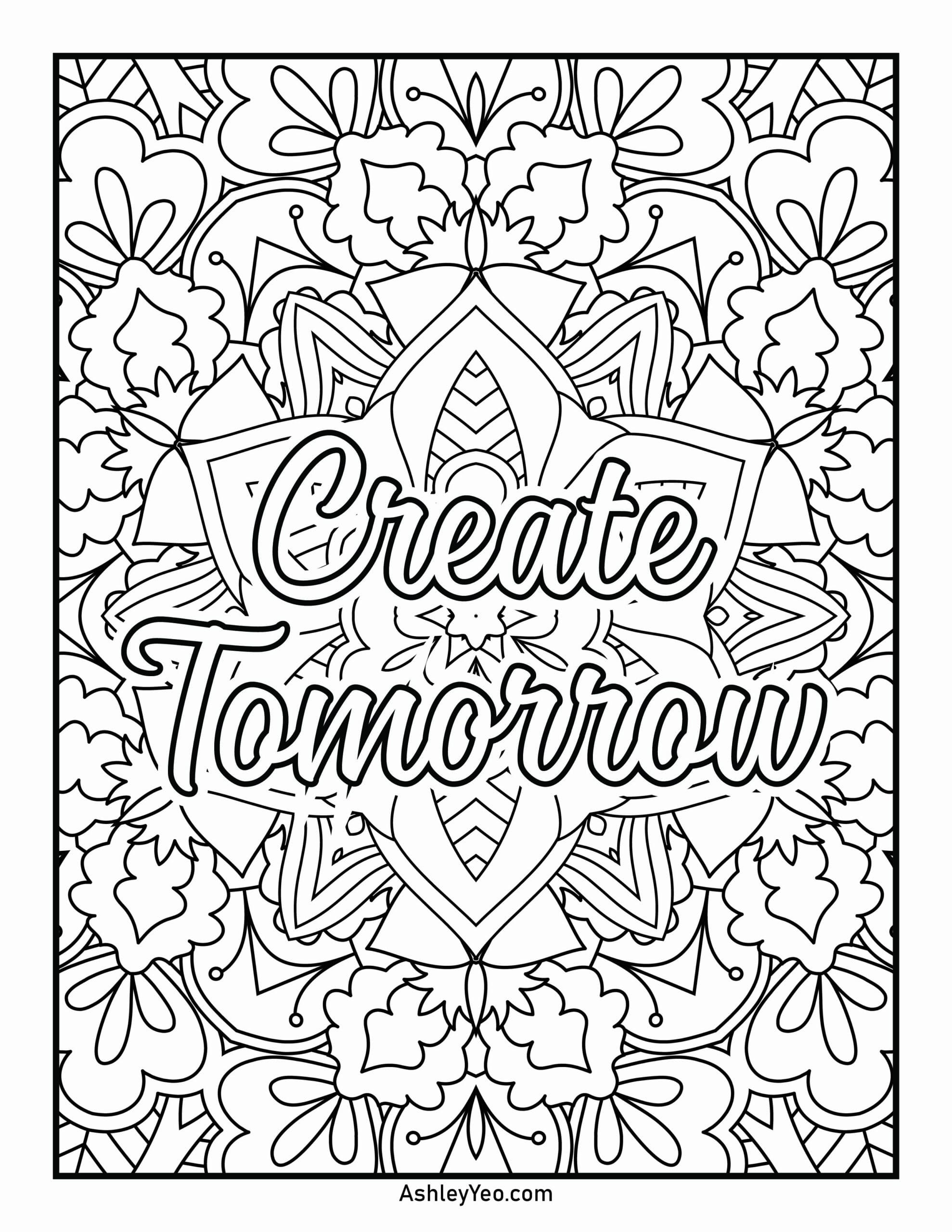 99 Tropical Paradise Coloring Pages Free Printable 5