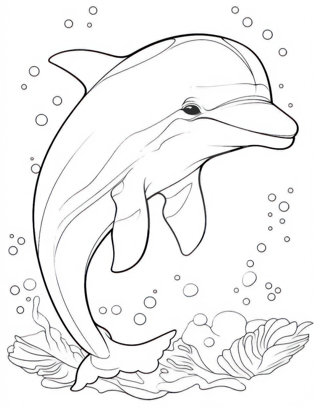 99 Tropical Paradise Coloring Pages Free Printable 50