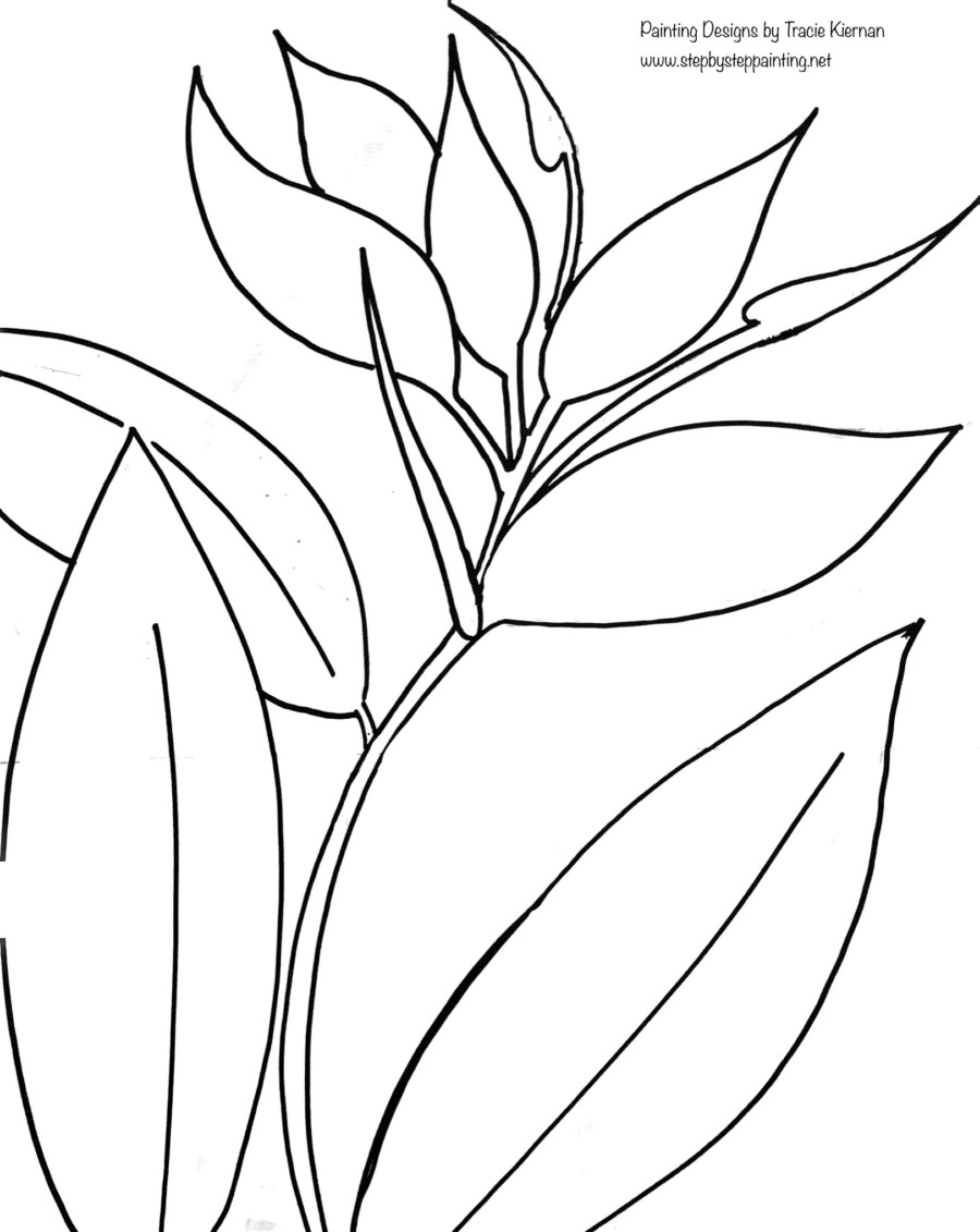 99 Tropical Paradise Coloring Pages Free Printable 67