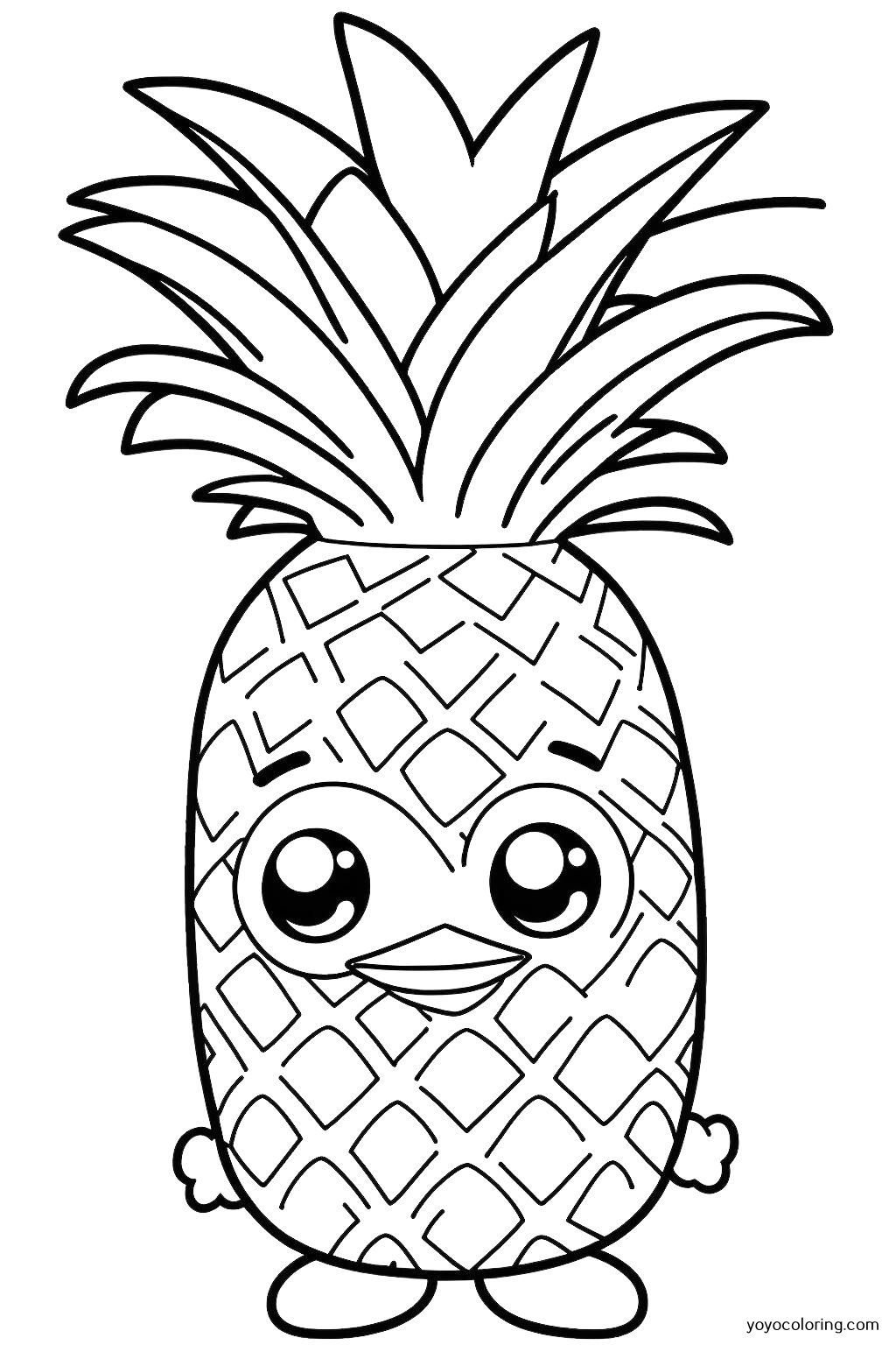 99 Tropical Paradise Coloring Pages Free Printable 8