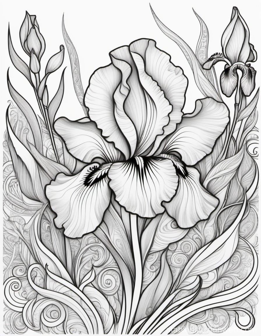 99 Tropical Paradise Coloring Pages Free Printable 87