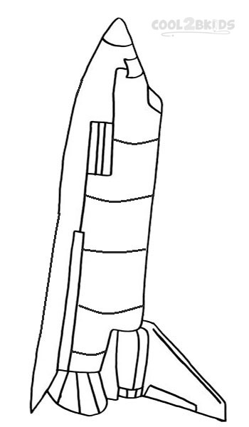 103 Free Printable Spaceship Coloring Pages For Kids 103