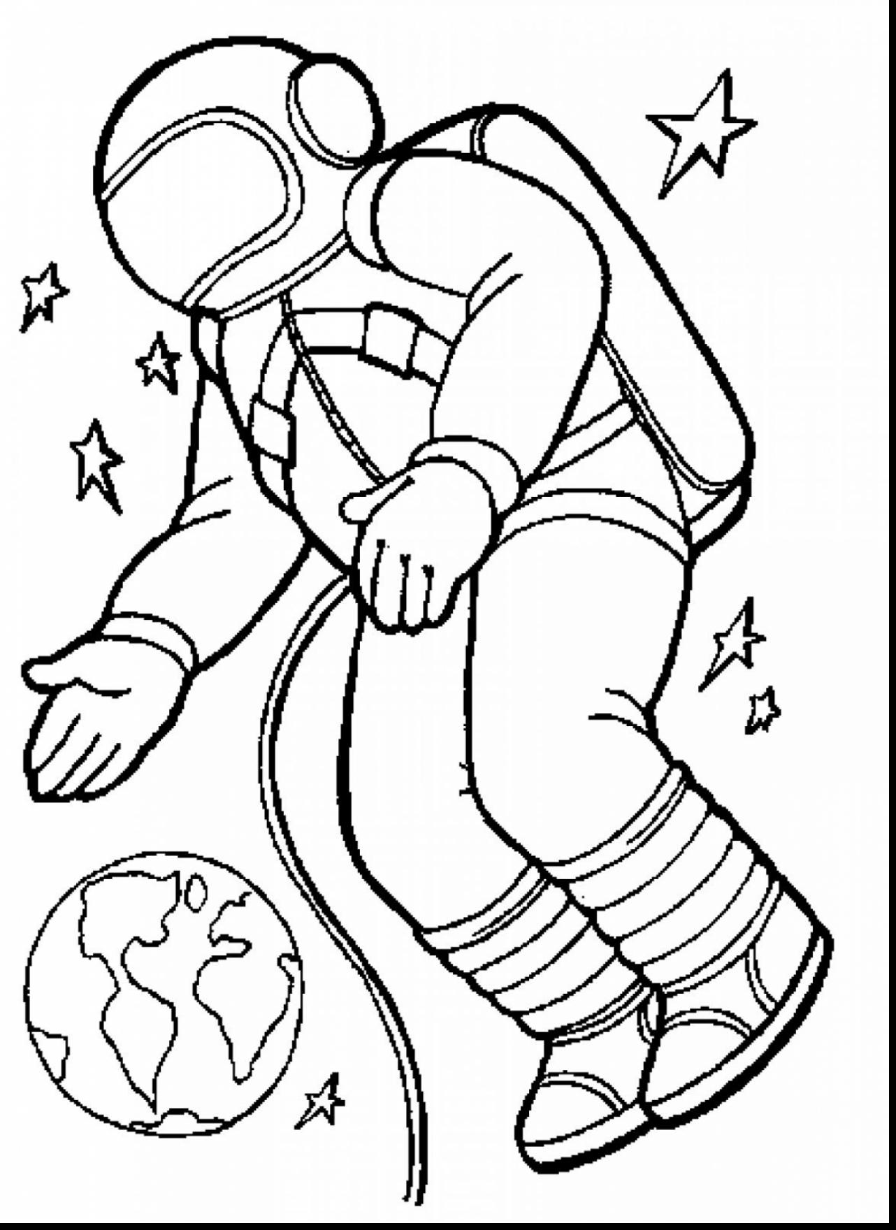 103 Free Printable Spaceship Coloring Pages For Kids 58