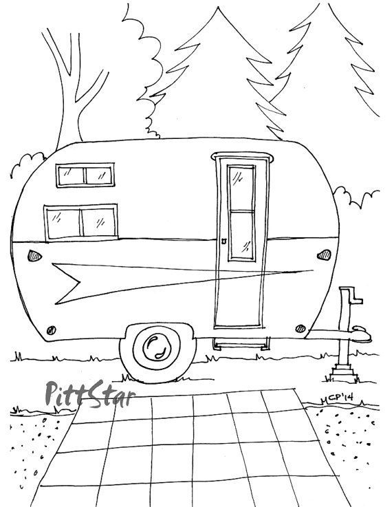 105 Travel Coloring Pages Printable 100