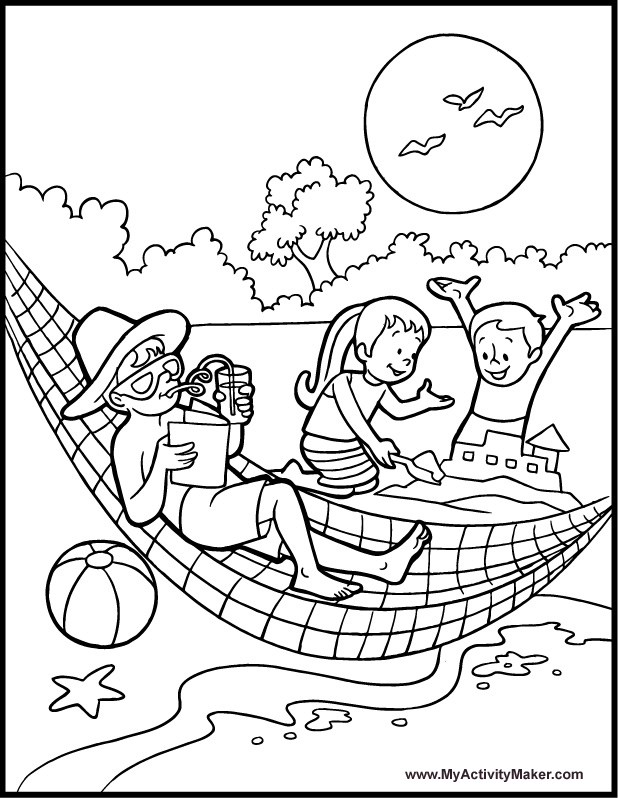 105 Travel Coloring Pages Printable 107