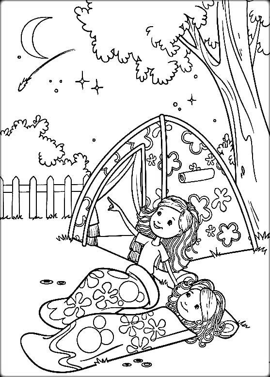 105 Travel Coloring Pages Printable 33