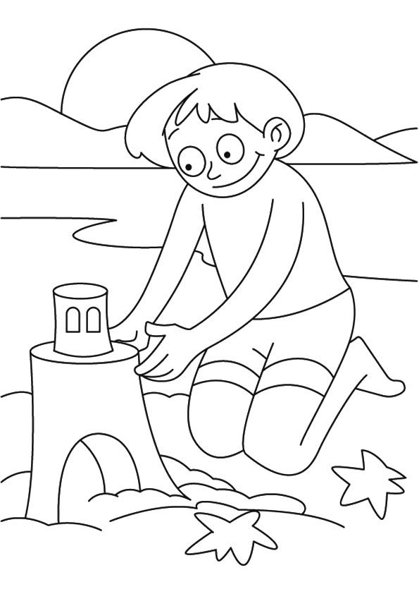 105 Travel Coloring Pages Printable 64