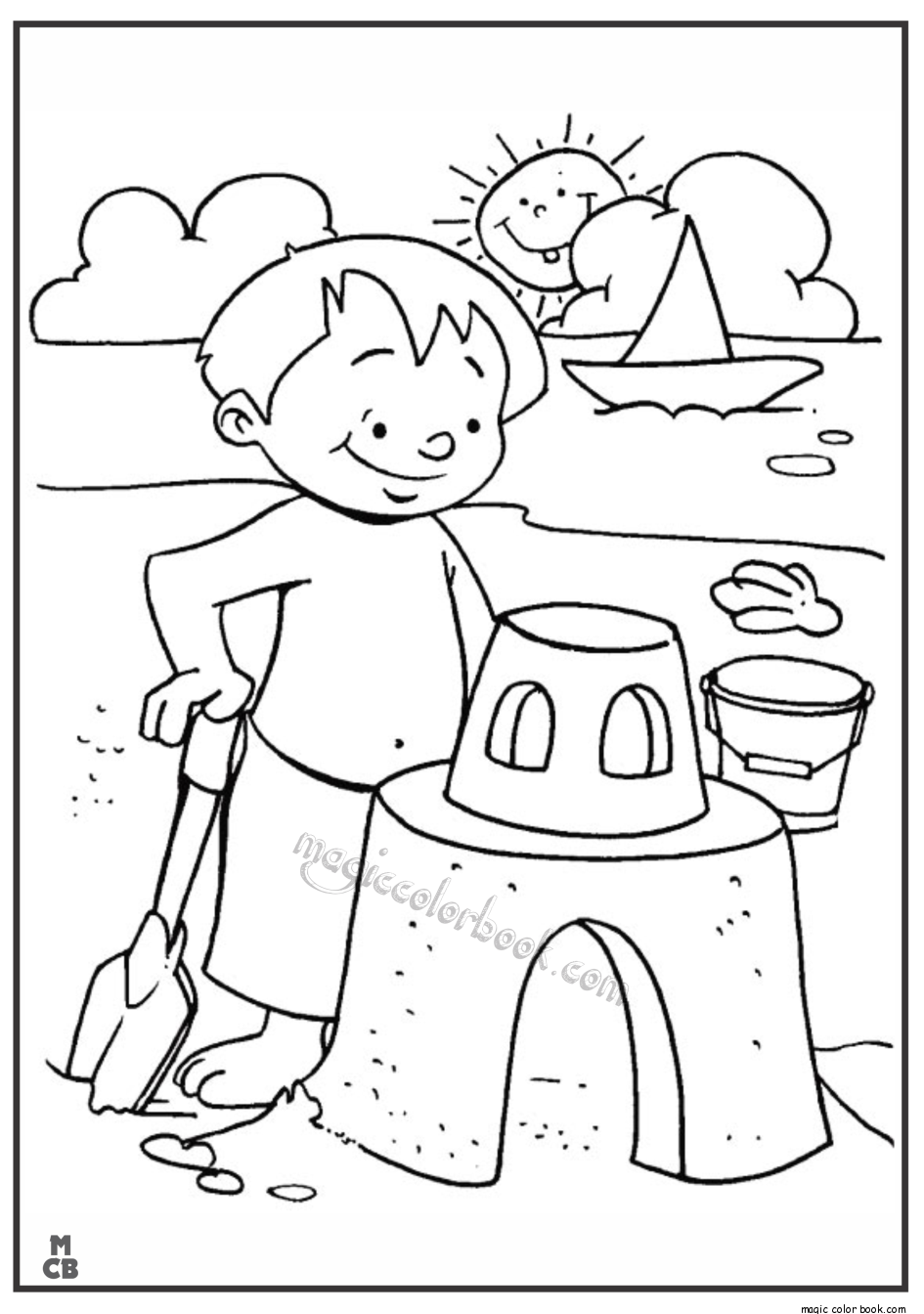 105 Travel Coloring Pages Printable 78