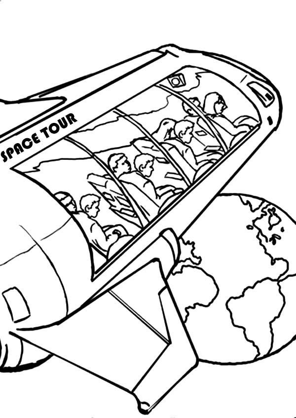 105 Travel Coloring Pages Printable 90