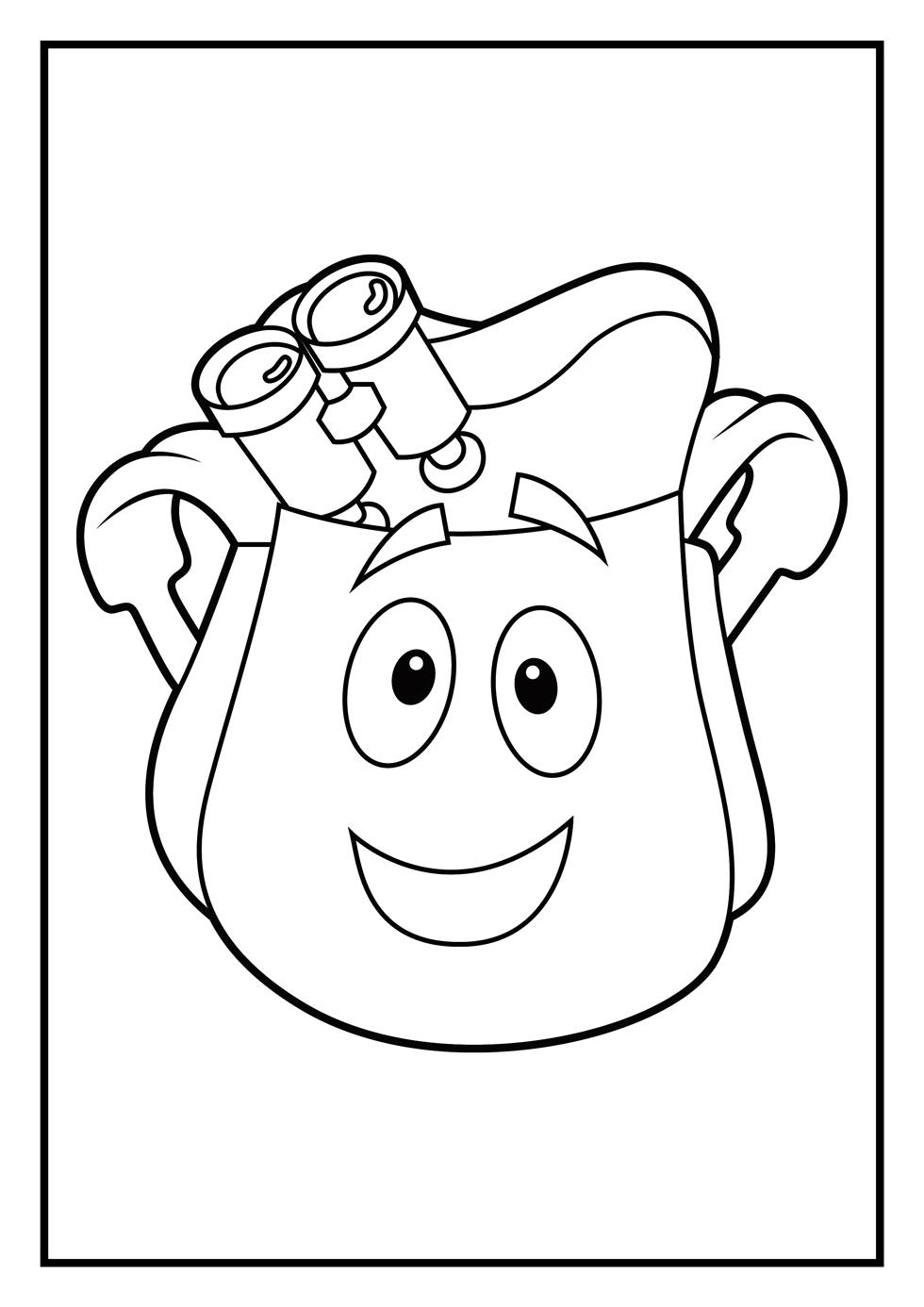 110 Free Printable Diego Coloring Pages for Kids 107