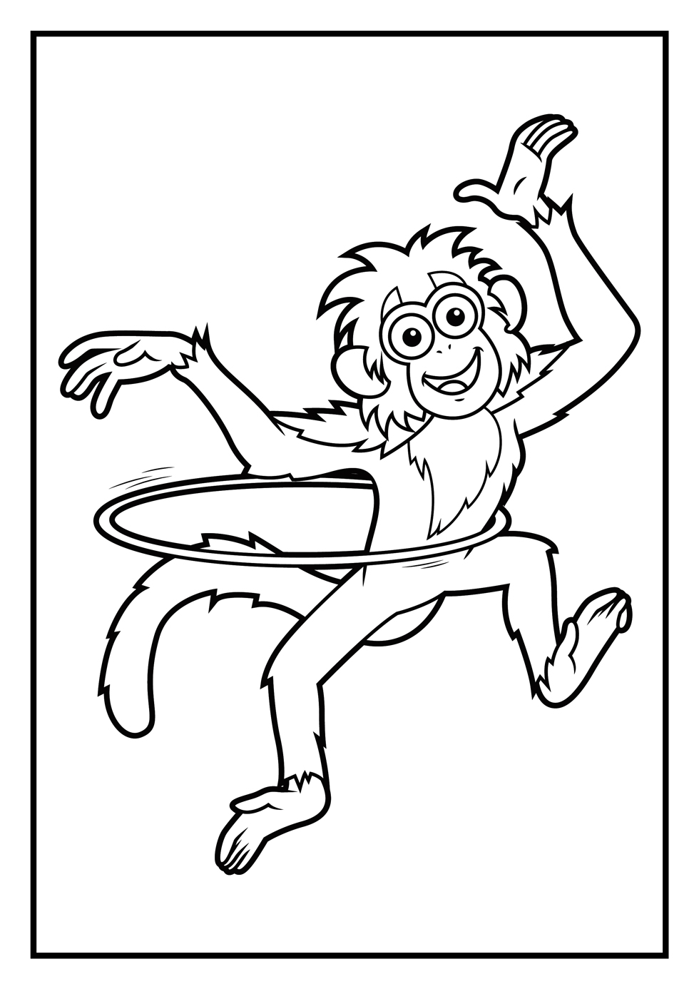 110 Free Printable Diego Coloring Pages for Kids 11