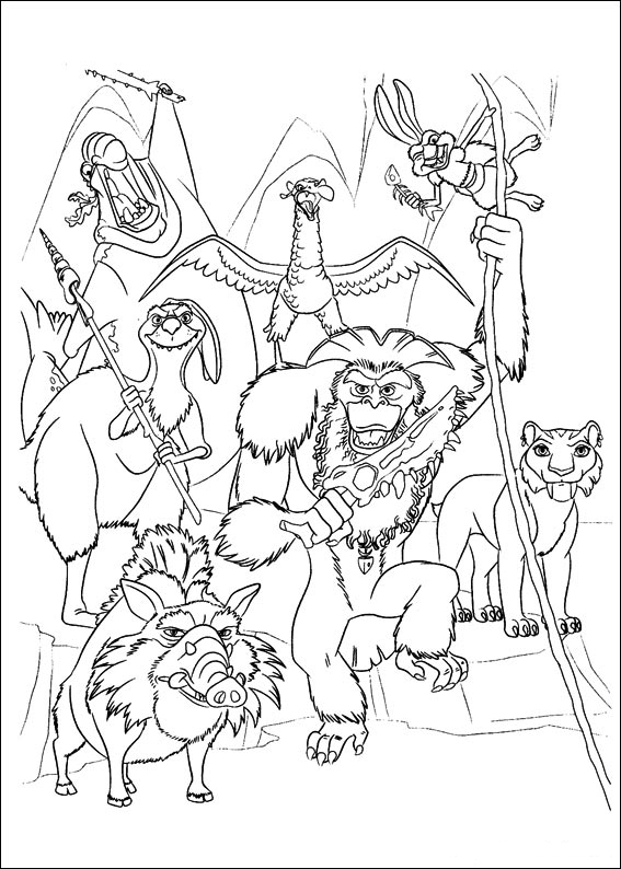 110 Free Printable Diego Coloring Pages for Kids 61