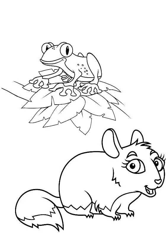 110 Free Printable Diego Coloring Pages for Kids 79