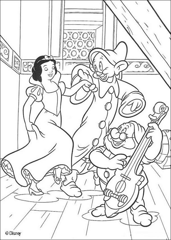 115 Disney Coloring Pages Printable 102