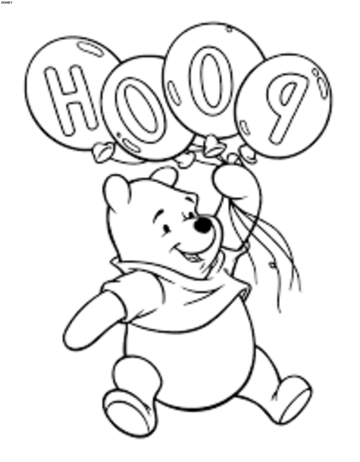 115 Disney Coloring Pages Printable 113