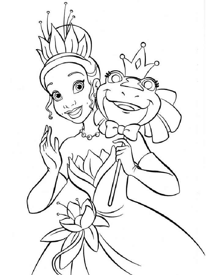 115 Disney Coloring Pages Printable 35