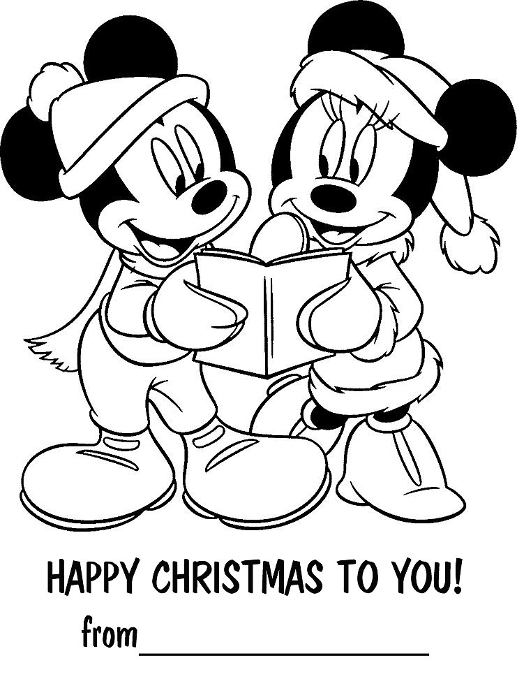 115 Disney Coloring Pages Printable 38