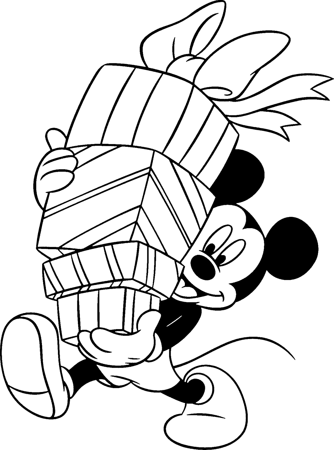 115 Disney Coloring Pages Printable 39