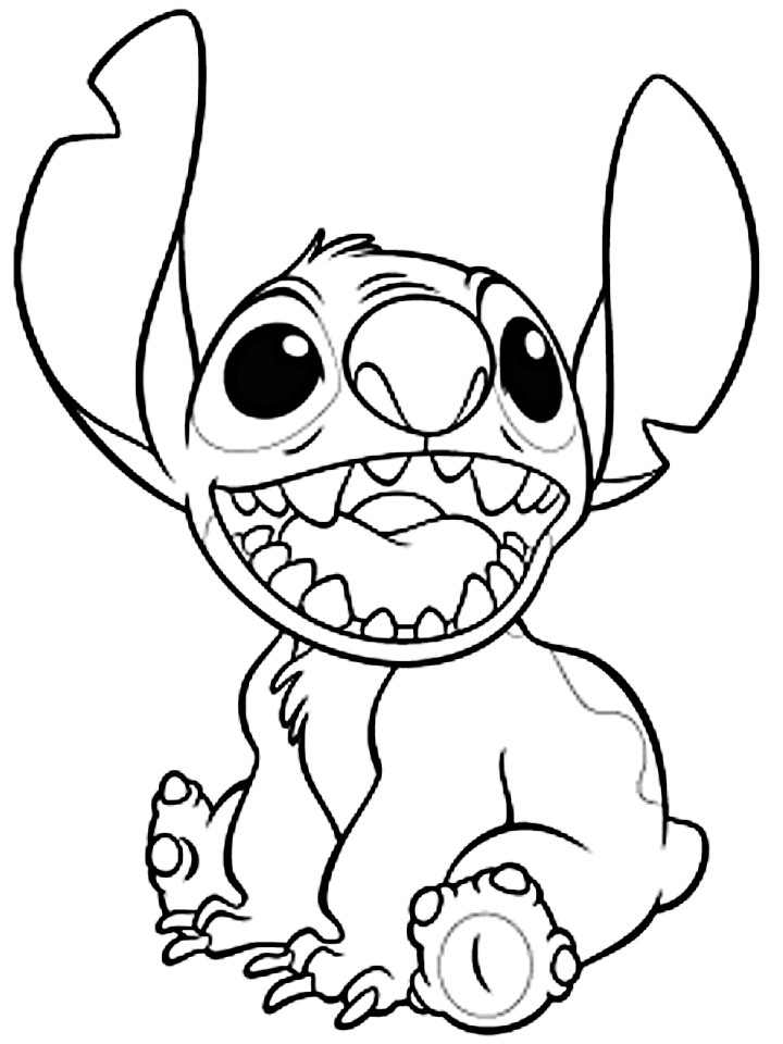 115 Disney Coloring Pages Printable 62