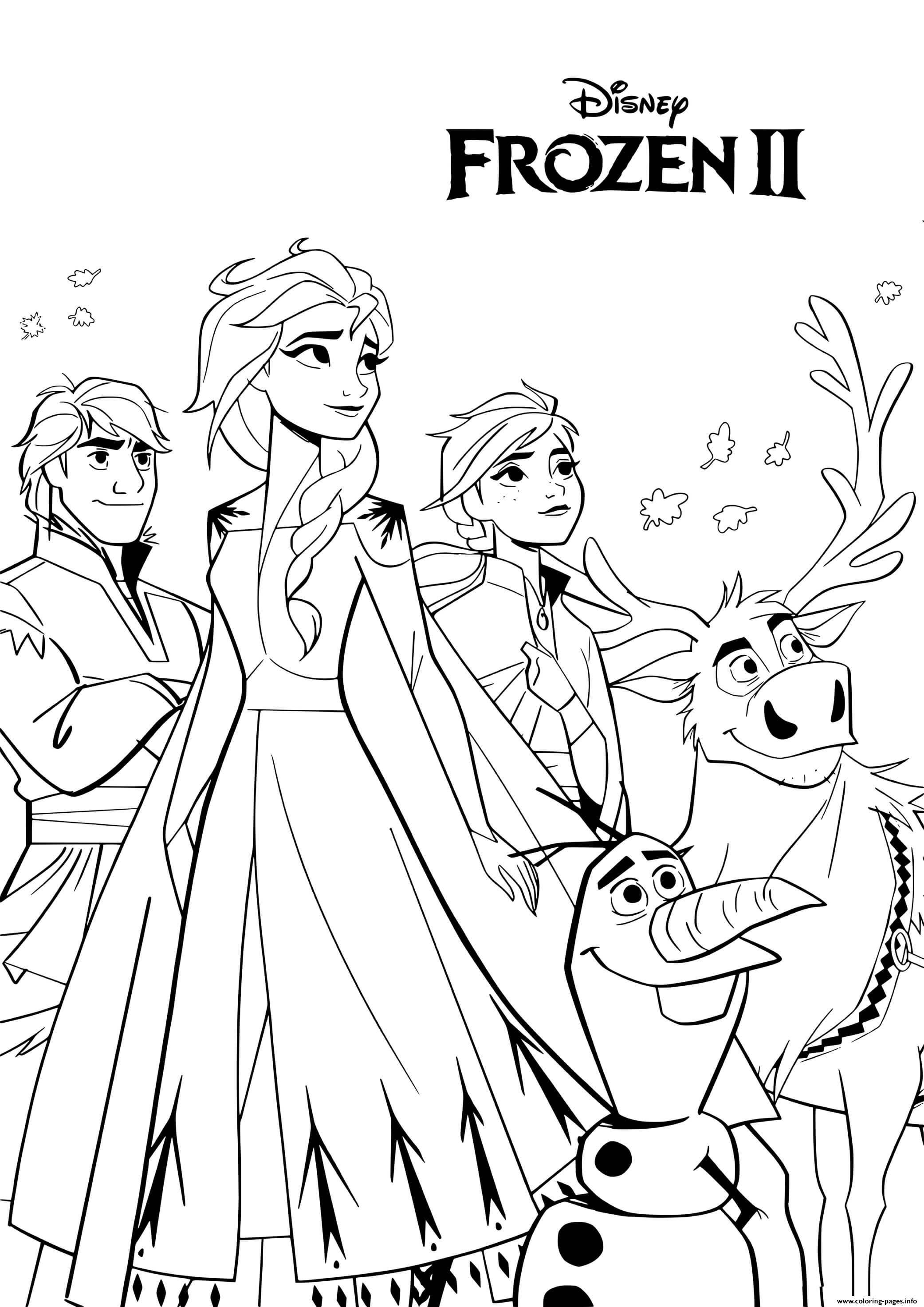 115 Disney Coloring Pages Printable 65