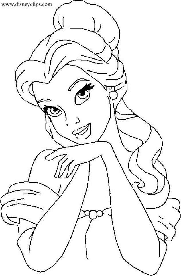 115 Disney Coloring Pages Printable 79