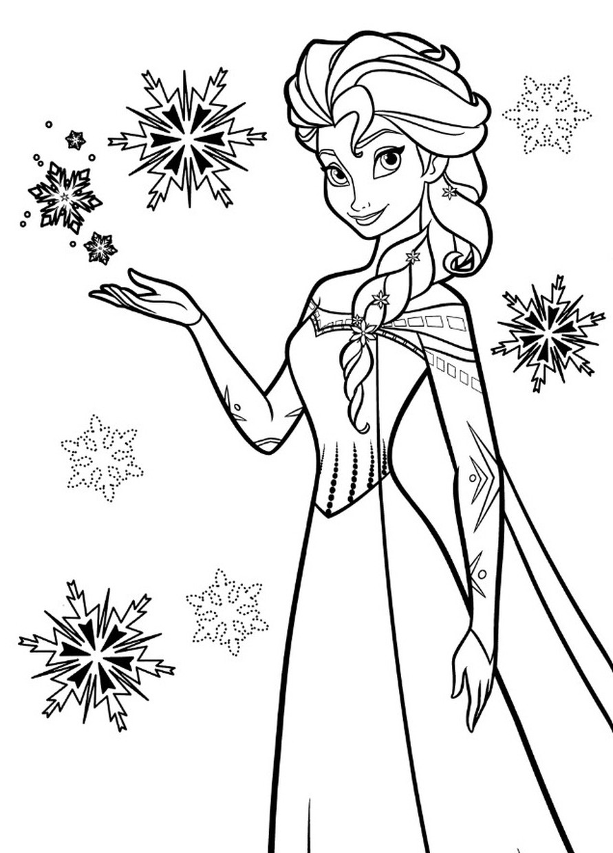 115 Disney Coloring Pages Printable 88