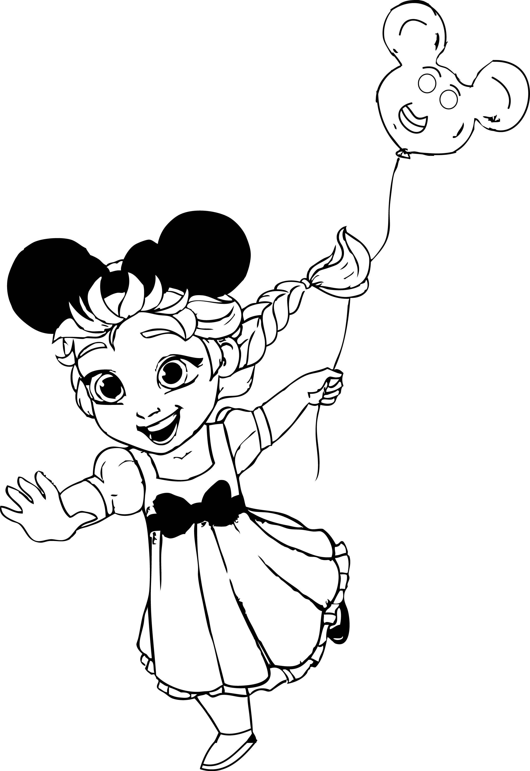 115 Disney Coloring Pages Printable 98