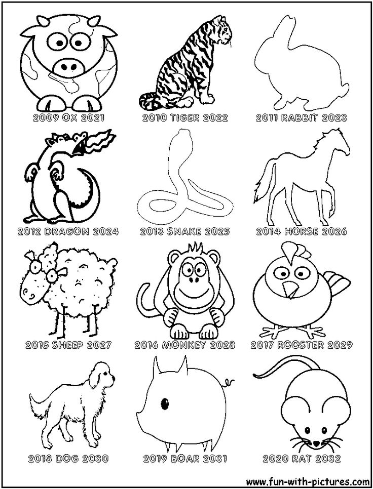 138 Cultural China Coloring Pages Printable 28