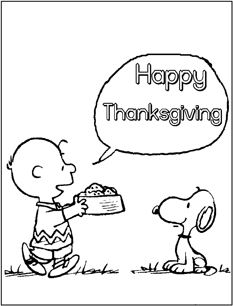 27 Festive Thanksgiving Coloring Pages Printable 17