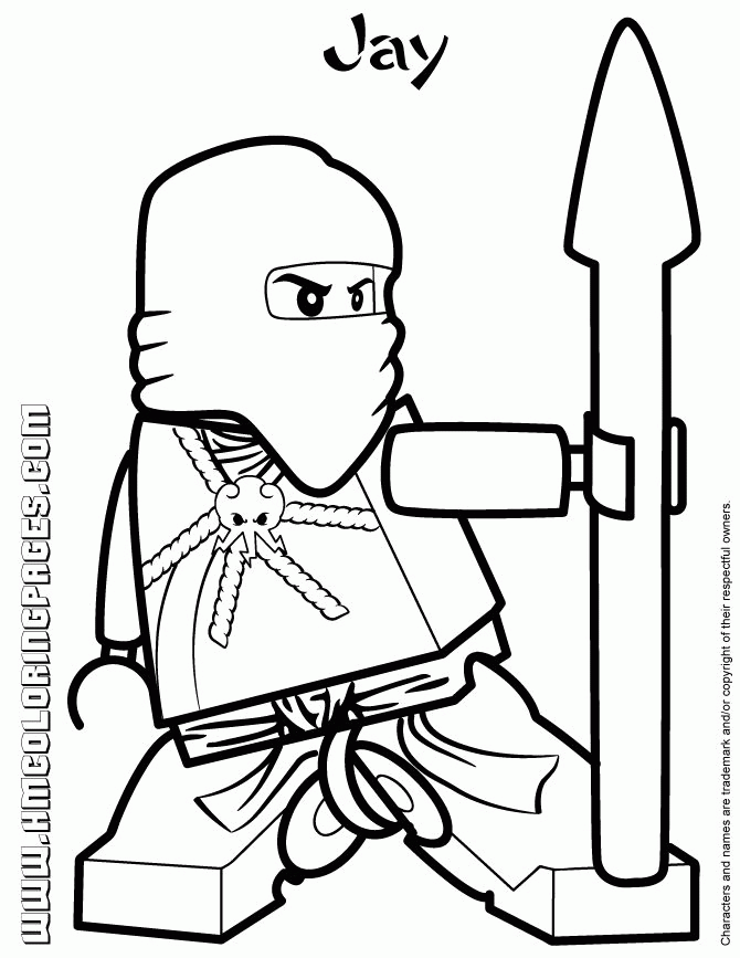 29 Rad Lego Ninjago Coloring Pages Printable 32