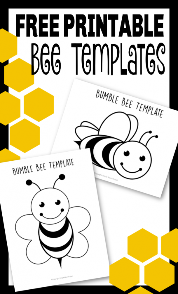 30 Busy Bee Coloring Pages Printable 23