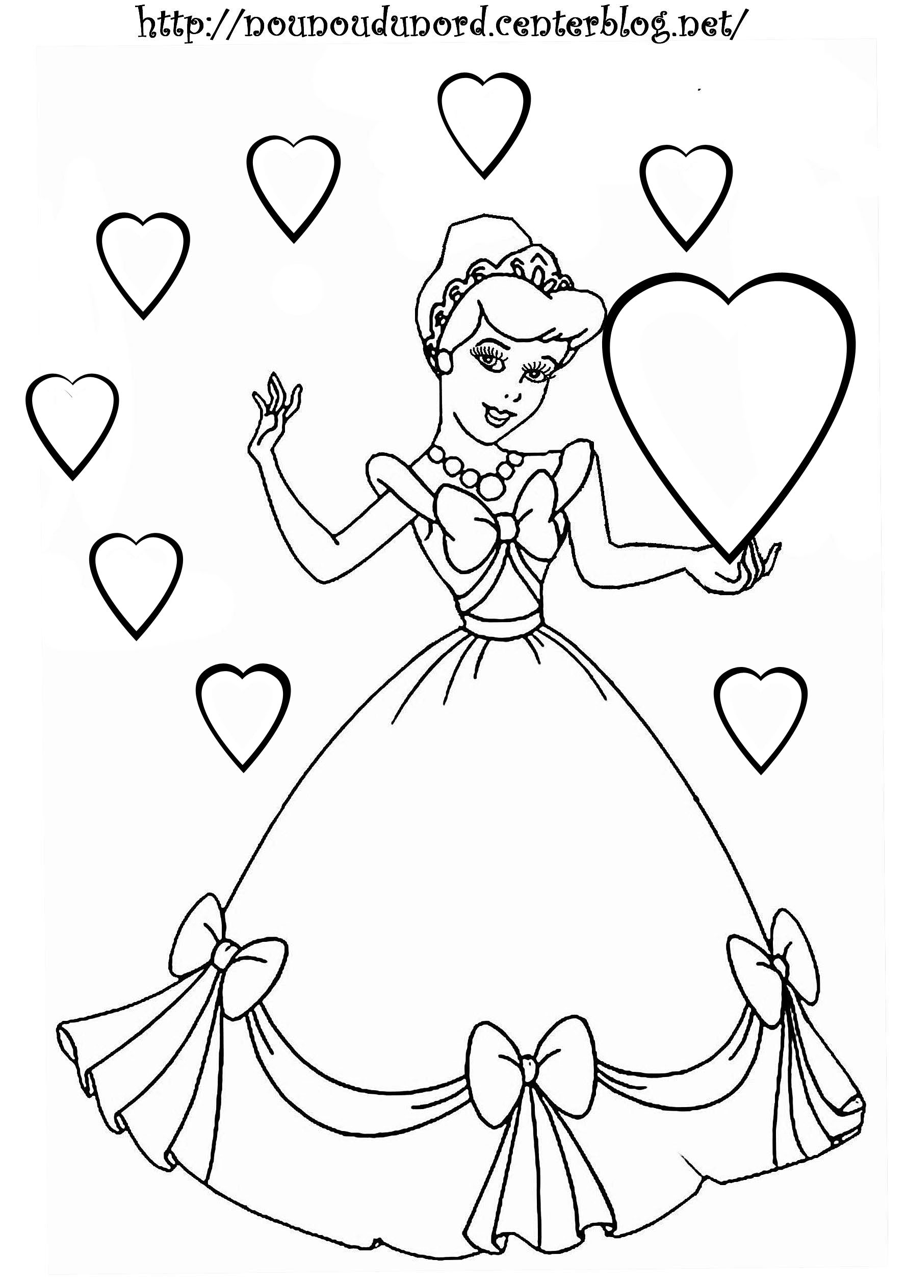 58 Cinderella Coloring Pages for Kids Printable 45