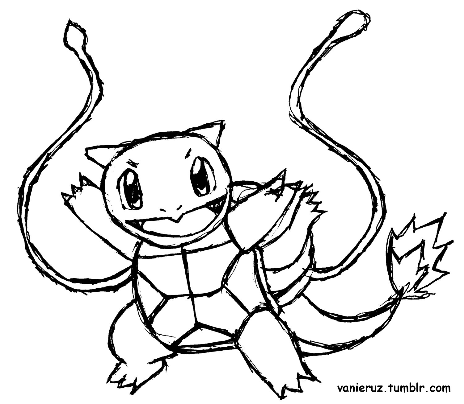 66 Charmander Coloring Pages Printable 32