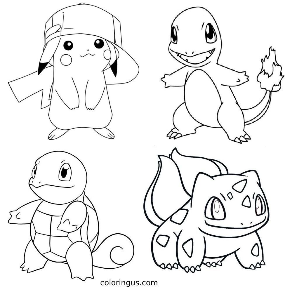 66 Charmander Coloring Pages Printable 44