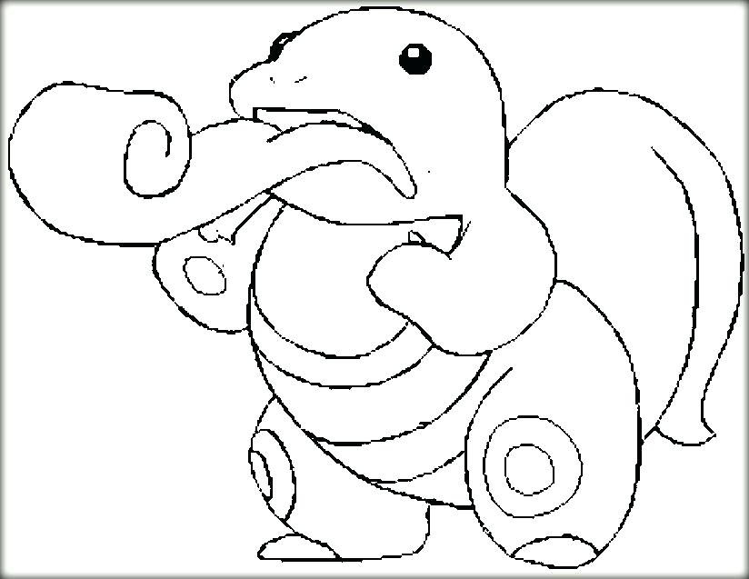 66 Charmander Coloring Pages Printable 8